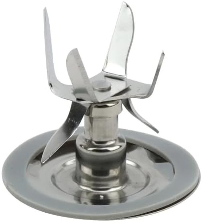 Compatible Con Oster, Piezas De Exprimidor De 6 Hojas, Cuchillo Mezclador For Trituradora De Hielo