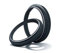 SKF Kitb-43 W - Kit di tenuta forcella Wp 43 mm, colore: Nero