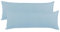 CelinaTex BeBasic Kissenbezug Doppelpack XXL 40 x 200 cm Aqua blau Mikrofaser Seitenschläferkissen Bezug Jersey