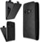 caseroxx Flip Cover for Doro 1360/1361 / 1362, Pocket (Flip Cover in black)