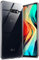 moex Aero Case für LG G8X ThinQ Hülle Durchsichtig, Silikon Handyhülle Transparent, Clear Case Ultra Slim, Backcover Schutzhülle Dünn, Silikonhülle Minimalistisch, Klar
