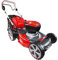 KIT RASAERBA LRI 48 T 40 VOLT 2X5 AH+FAST CRG