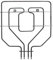 easyPART Kompatibel/Ersatz für Bosch 20.35059.000 Heizelement Oberhitze Grill wie Siemens 00471375 für Backofen