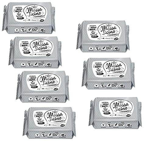 Massa Ticino Tropic Bride White | weiß, 7 x 1kg (7 kg)