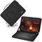 Smatree Hard EVA Protective Sleeve Case Compatible for 16 inch DELL Alienware 16 Area-51, for 16 inch DELL Alienware X16 R2 Gaming Laptop (X8323)