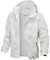 PADOLA Herren Jacke Herren Übergangsjacke Wasserdichte Regenjacke Windbreaker Windjacke Camouflage Softshelljacke Bomberjacke leichte Sommerjacke (6288 Weiß M)