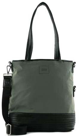 FREDsBRUDER Anea Drawstring Shopper Military Green