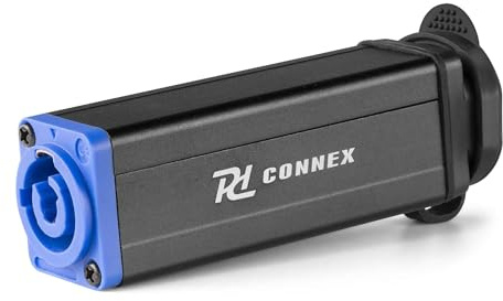 PD Connex PSB20 PowerCon Verlängerungsblock - PowerCon IN - PowerCon TR1 OUT (IP65) Verlängerungsadapert