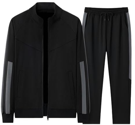 Camp Jogginghose Herren, Trainingsanzug Damen, Running-Bekleidung, Jogginganzug Damen Set, Russland Jacke, goldene Hose, Herren Trainingsanzug Baumwolle, Jogginganzug grau, Anzug schwarz Herren, Sets