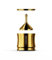 MHW-3BOMBER 58mm Blind Shaker-Espresso Coffee Shaker, Coffee Dosing Cup for Coffee Powder & Coffee Beans, Espresso Grounds Cup for Home Barista,Flowlight Collection Titanium Gold Model: DR7029G-OS