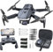 NAFYRE N11 PRO GPS Drohne mit Kamera für Erwachsene 4K UHD, 90 Min lange Flugzeit, lange Kontrollstrecke, Auto Rückkehr, Automatisches Folgen, bürstenloser Motor, B0DPG8JFFT