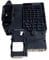 HJKBCLEH Compatible con LG, Piezas De Lavadora De Tambor, Bloqueo De Puerta con Retardo EBF61315801, Reemplazo del Interruptor De Puerta