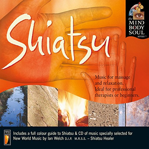 Shiatsu (Mind, Body, Soul Series)