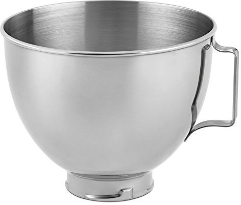 Kitchenaid K 45 SBWH Bol de Robot