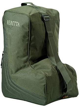 Beretta B-Wild Stiefeltasche Tasche, Grün & Dunkel Grün