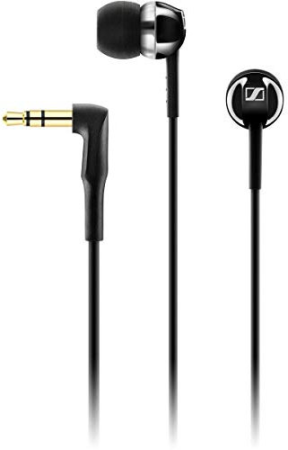 Sennheiser Consumer Audio CX 100 In Ear Headphone - Black