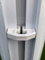 Football Goal Net Hook Clips - Pack of 100, Twist Fit Goal Fixings