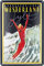 Blechschild 20x30cm gewölbt Reklame Plakat Nordsee Westerland Sylt Urlaub Retro Deko Geschenk Schild