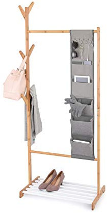 DOMO PAK LIVING Stander Kleiderbügel mit Organizer