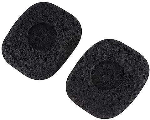 Denash Ear pads replacement for B & O BeoPlay Form2 2i LC8200, square foam headphone covers Breathable headphone ear pads