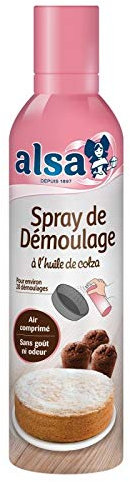 Alsa – Trennspray 125 ml – 3 Stück