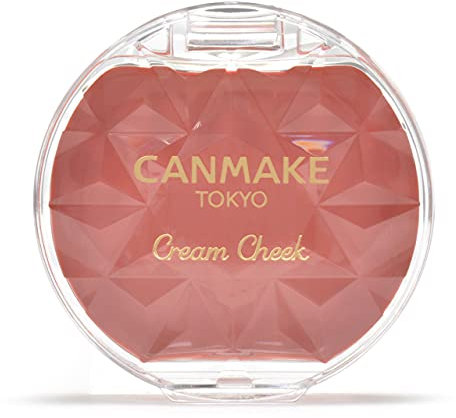 Canmake Cream Cheek 21 Tangerine Tea