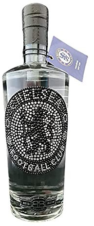 Chelsea FC Gin Gifts for Men & Women, Craft Birthday Present for Blues Football Fans, Premium Alcohol by Bohemian Brands, Official Licensed Merchandise, 70 cl