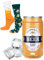 soxo Dose Socken Herren Bier Geschenke Für Männer Lustige Geschenk Sommer Socks Men 40-45 Classic Wheat 1 Paar