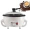 Tostatori Di Caffè,Macchina Per La Torrefazione Dei Chicchi Di Caffè Per Uso Domestico Da 1200 W, Macchina Per La Cottura Dei Fagioli Multifunzionale, Temperatura Regolabile 0-240 ° C,800 G