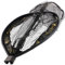 Westin W3 CR Adjustable Landing Net M 45x55x55cm Kescher zum Raubfischangeln, Raubfischkescher, Unterfangkescher, Klappkescher
