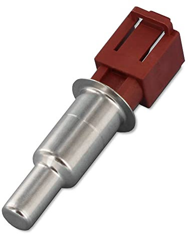 DL-pro Sensor de temperatura para Bosch Siemens 613753 00613753 iQ100 iQ300 iQ500 iQ700 iSensoric ExtraClass Maxx Avantixx Serie 4 Logixx Serie 2 Classixx Serie 6 Serie 8 NTC Sensor para secadora