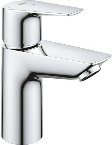 GROHE PROFESSIONNAL – Grifo monomando para lavabo BAUEDGE talla S cromado – GROHE – 23559001