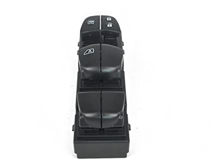 Control Botonera Elevalunas Botón Interruptor Maestro Ventana 25401-1KA0B para Nissan para Juke para Leaf para Altima para Sylphy para X-Trail para Qashqai 254011KA0B 25401-3DF0B