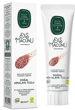 Eyüp Sabri Tuncer Zahnpasta Himalaya Salz 90 ml