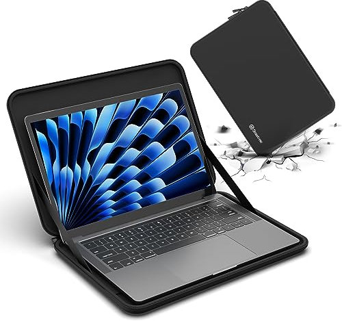 Smatree 14 pollici custodia per computer portatile, custodia rigida per Samsung Galaxy Tab S8 Ultra 14,6 pollici/Lenovo IdeaPad 3i/ IdeaPad 5 / Yoga Slim 7i / IdeaPad 3 Chromebook 14 pollici caso