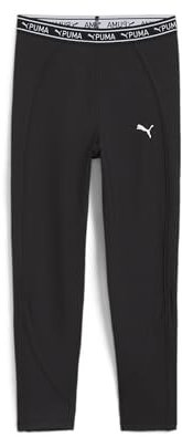 PUMA PUMA FIT 7/8 Tights G, Mädchen Strumpfhose, PUMA Black, 681814 128