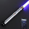 G4E Lightsaber with Bluetooth, Smooth Swing, 16 Sound fonts, Infinite RGB Colour Change, Motion Control. Upgraded RGB v3.0. Light Saber For Adults. (Polished RGB)