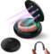 Premium UV Denture & Retainer Cleaner with Integrated Drying/Cleaning Fan, Sanitises, Deodorises & Preserves Dental Appliances, for Dentures, Retainers, invisalign, Night Guards & Removable Braces