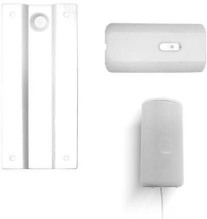 ZLiT Support mural pour haut-parleur Sony HT-A9, 1 support mural en métal durable pour haut-parleur de cinéma maison Sony HT-A9 (blanc)