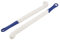 Eighosee Brosse de nettoyage de bouteille – 2 brosses à récurer flexibles – Nettoyage ménager multifonction pour le nettoyage des carafes à vin, gobelets, verres, tasses