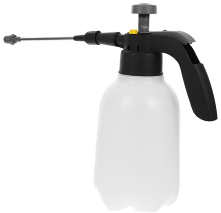 Sprühflasche Leer Bewässerungsflasche Gartenpflanzen Sprühflasche Wiederverwendbar Auslaufsicher Pflanzensprühflasche Mit Zerstäuber