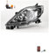 Johns, Scheinwerfer + Nightbreaker passend für Mazda 5 CR 04/2008- Links