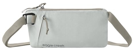 eagle creek Stash RFID Sling Bag Storm Grey