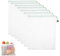 8pcs Reusable Mesh Fruit Bags 35 * 30cm Vegetable Bags Drawstring Netted Mesh Bags for Fresh Vegetable/See Through Mesh Produce Bags for Storage Fruit Vegetable