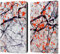 Head Case Designs Offizielle Dorit Fuhg Feuer Blüte Mystische Natur Leder Brieftaschen Handyhülle Hülle Huelle kompatibel mit Apple iPad Air 2 (2014)