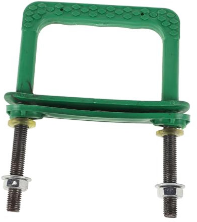 Alipis Heavy Duty Plastic Steel Ladder Water Well Tower Climber Safe Well Ladder Stand for Outdoor Use