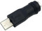Adaptador USB C DC, Adaptador De Tipo C Macho DC Hembra, Adaptador De Carga De Alimentación 5V DC 5.5X2.1mm USB Tipo C Macho Para Ordenador Portátil, Teléfono