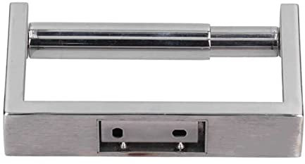 NZBZTMLCYK Porte-Rouleau Mural de Salle de Bain Porte-Rouleau en Acier Inoxydable Rack de Papier Toilette Accueil Salle de Bain Set Porte-Papier