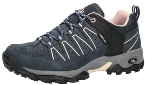 Brütting Unisex Mount Pinos LowTrekking- & Wanderstiefel