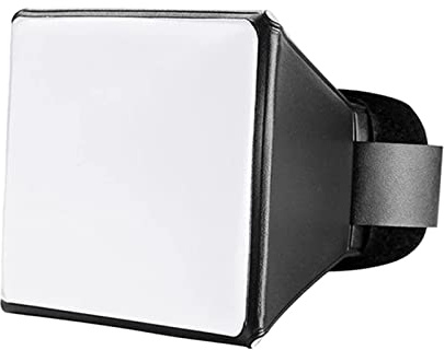 Diffusor Reflektor Softbox Professionelle Foto Soft Light Box Für Die Meisten Marken Digitalkameras Tragbare Fotografie Softbox Für Schuhhalterung Blitze